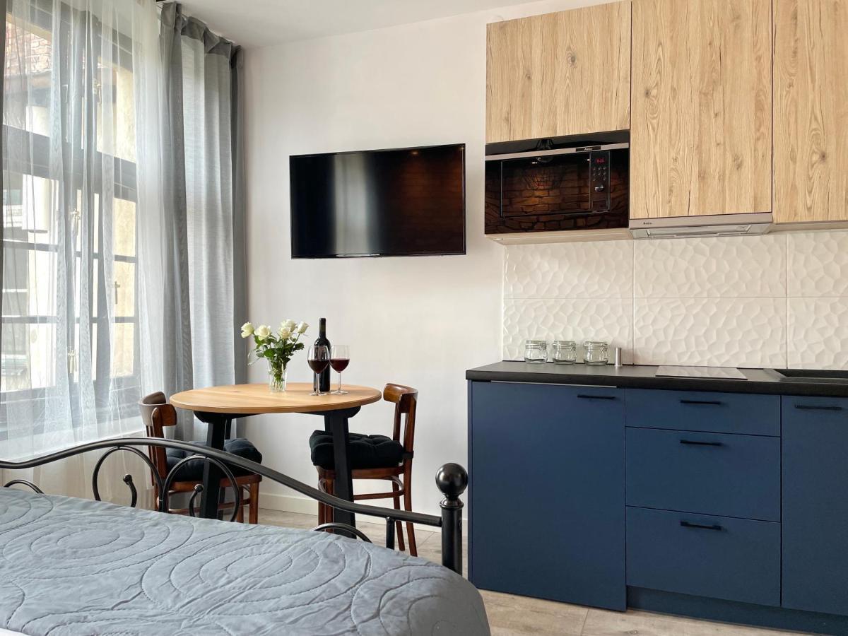Copernicus Street Apartment - Broken Flowers And Twin Peaks Stary Toruń Екстериор снимка