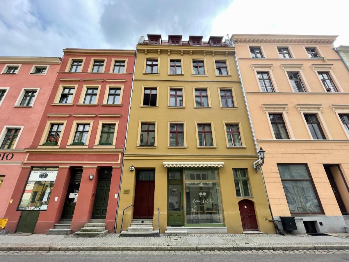 Copernicus Street Apartment - Broken Flowers And Twin Peaks Stary Toruń Екстериор снимка