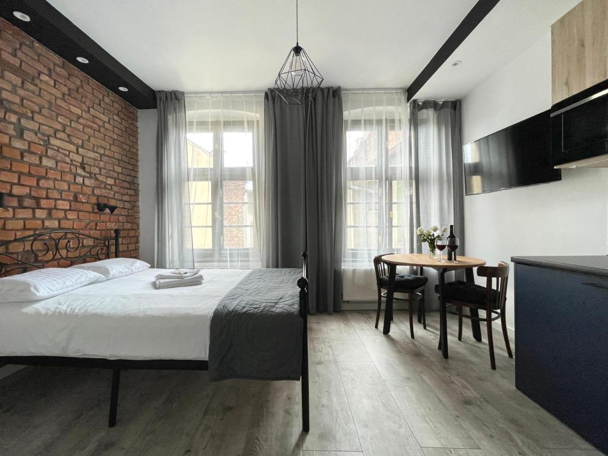 Copernicus Street Apartment - Broken Flowers And Twin Peaks Stary Toruń Екстериор снимка