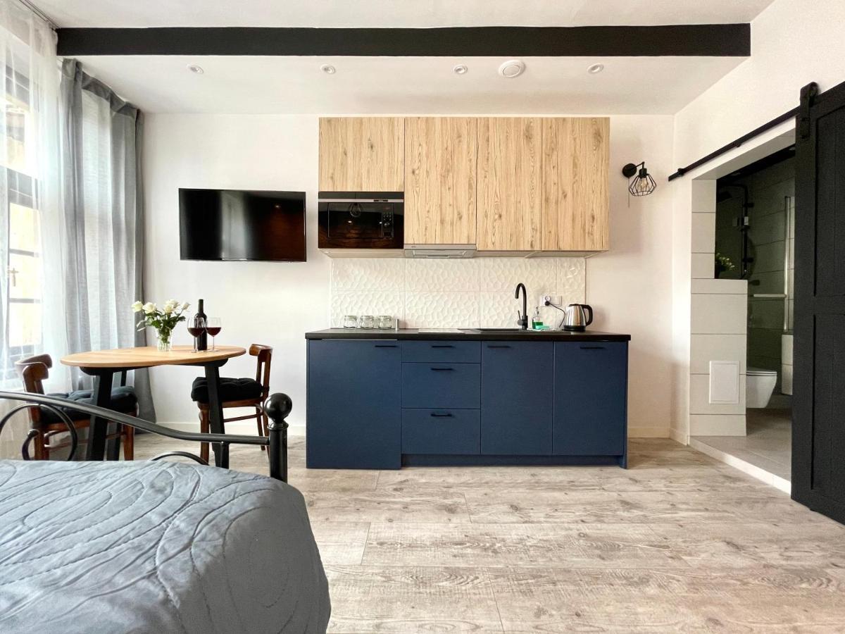Copernicus Street Apartment - Broken Flowers And Twin Peaks Stary Toruń Екстериор снимка