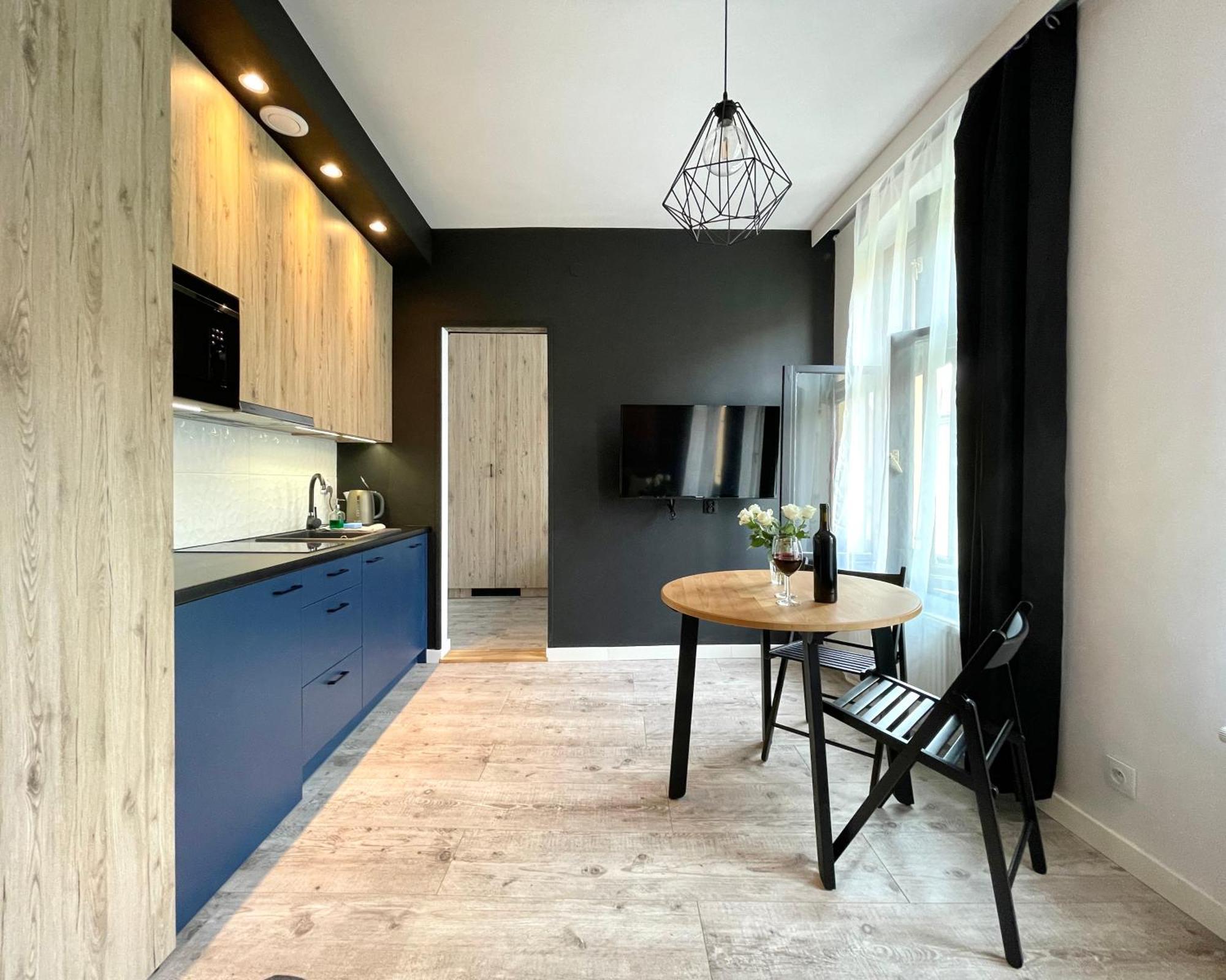 Copernicus Street Apartment - Broken Flowers And Twin Peaks Stary Toruń Екстериор снимка