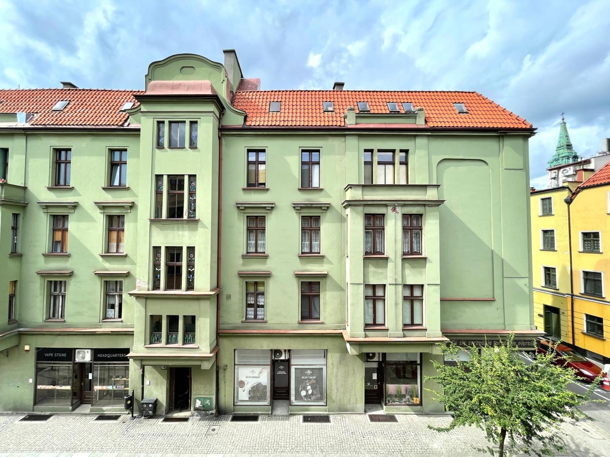Copernicus Street Apartment - Broken Flowers And Twin Peaks Stary Toruń Екстериор снимка