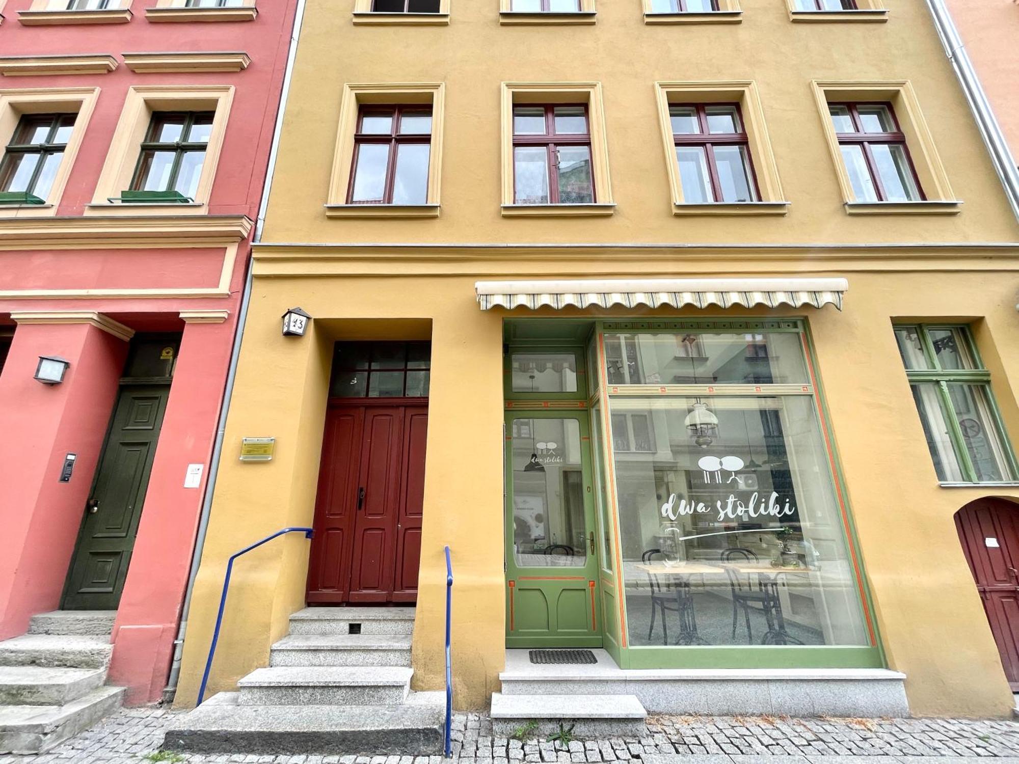 Copernicus Street Apartment - Broken Flowers And Twin Peaks Stary Toruń Екстериор снимка