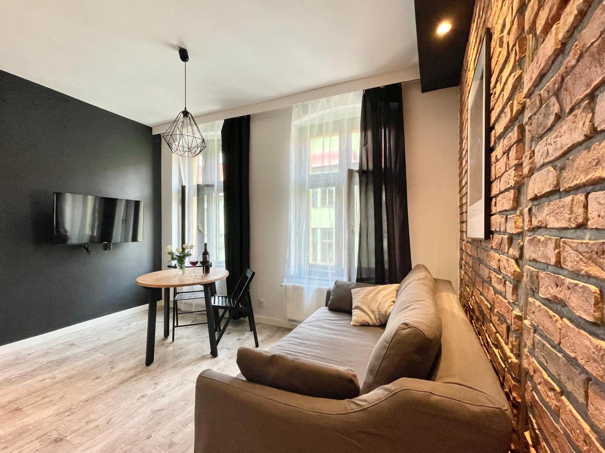 Copernicus Street Apartment - Broken Flowers And Twin Peaks Stary Toruń Екстериор снимка