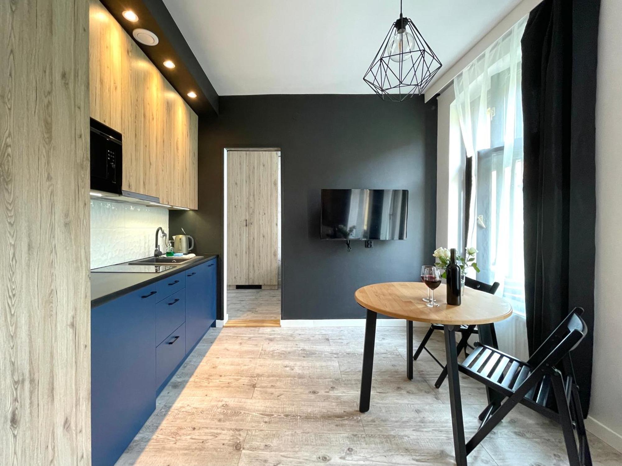 Copernicus Street Apartment - Broken Flowers And Twin Peaks Stary Toruń Екстериор снимка