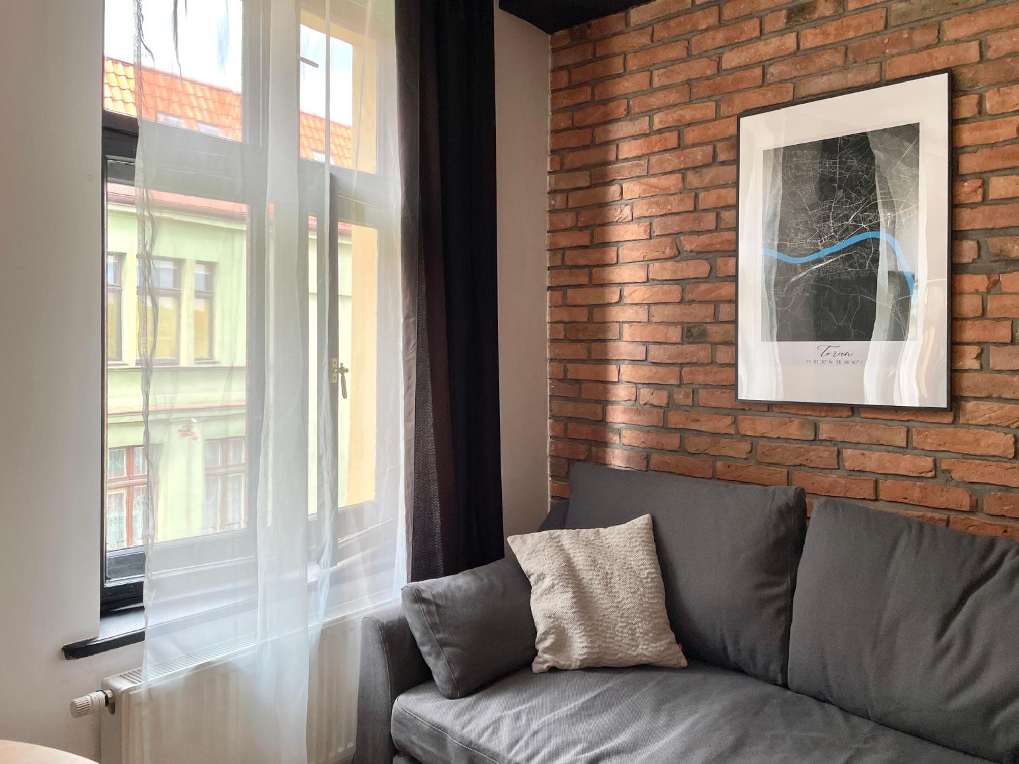 Copernicus Street Apartment - Broken Flowers And Twin Peaks Stary Toruń Екстериор снимка
