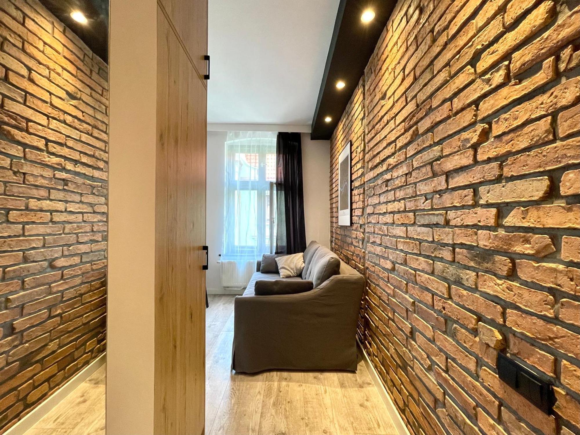 Copernicus Street Apartment - Broken Flowers And Twin Peaks Stary Toruń Екстериор снимка