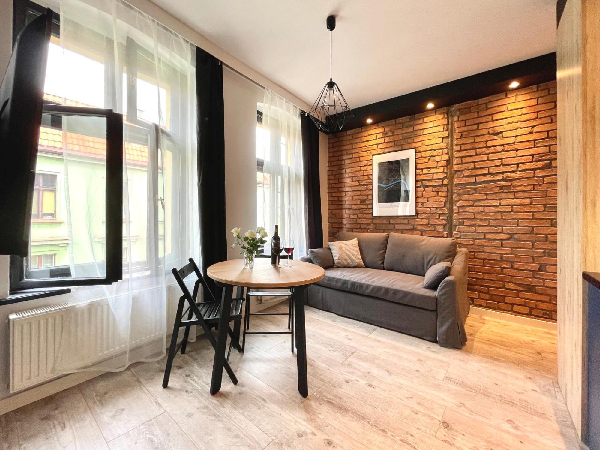 Copernicus Street Apartment - Broken Flowers And Twin Peaks Stary Toruń Екстериор снимка